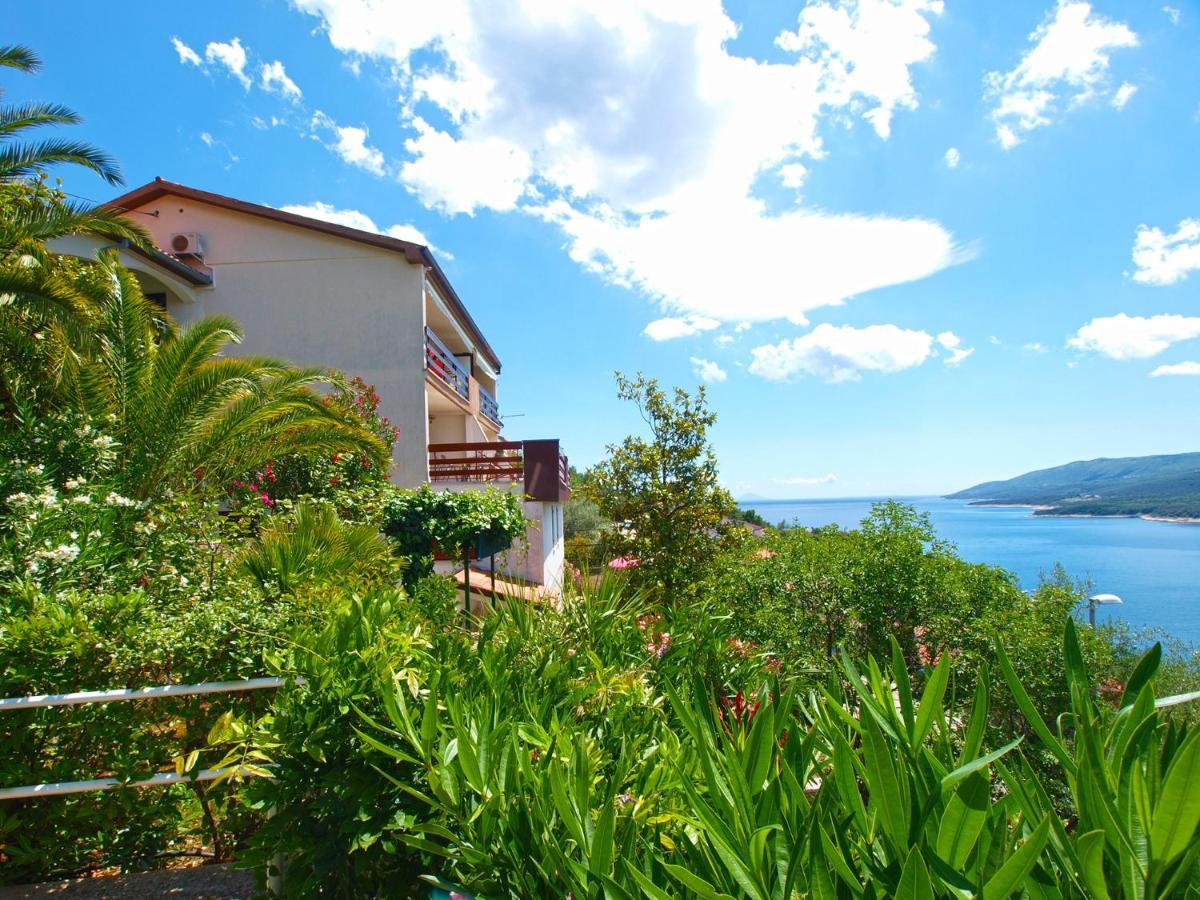 Apartments Lina 2023 Rabac Exterior foto