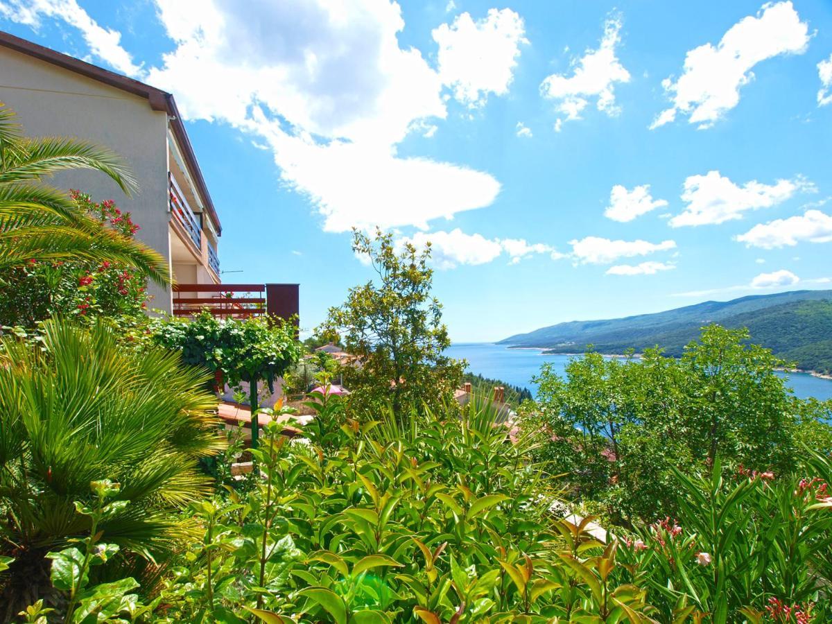 Apartments Lina 2023 Rabac Exterior foto