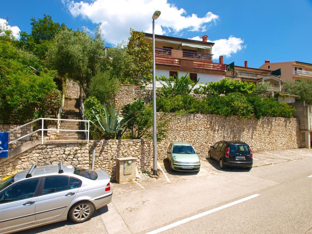 Apartments Lina 2023 Rabac Exterior foto