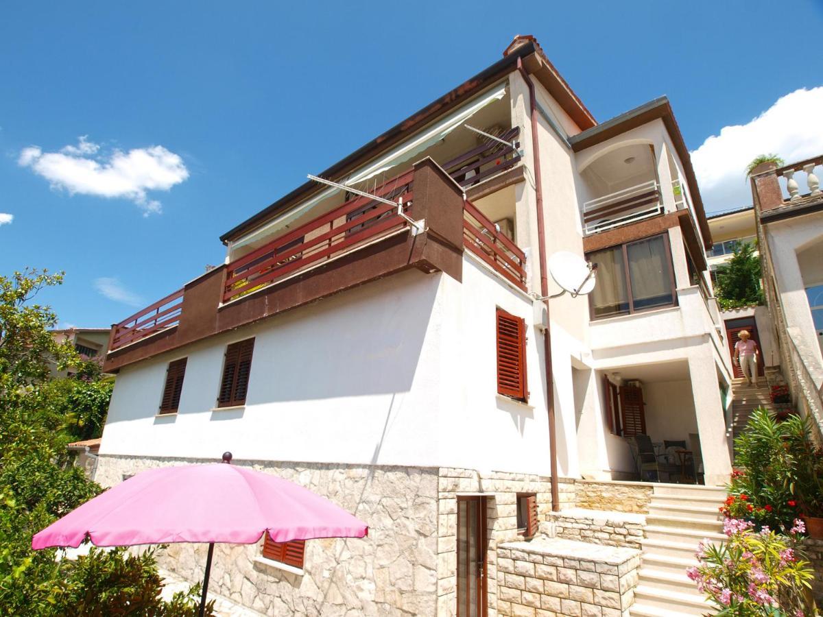 Apartments Lina 2023 Rabac Exterior foto