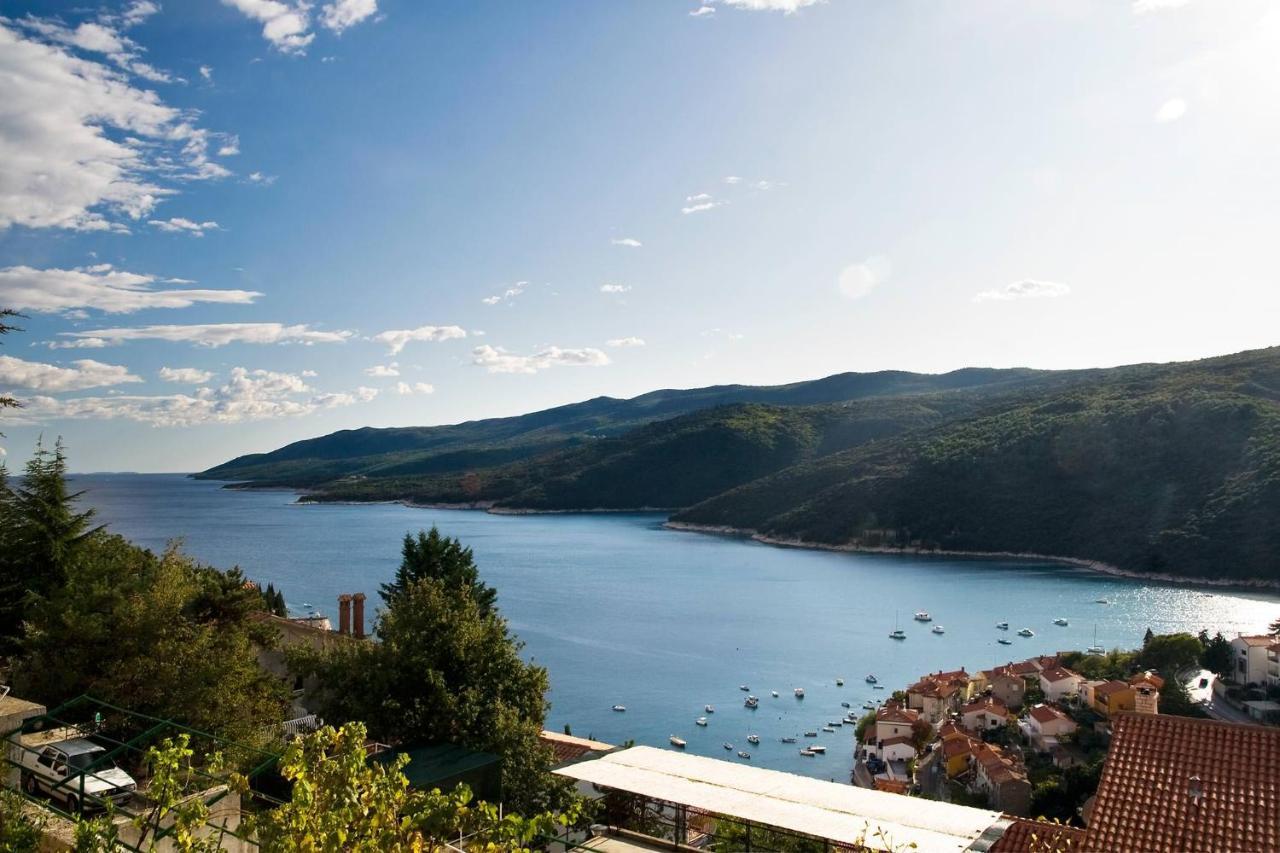 Apartments Lina 2023 Rabac Exterior foto
