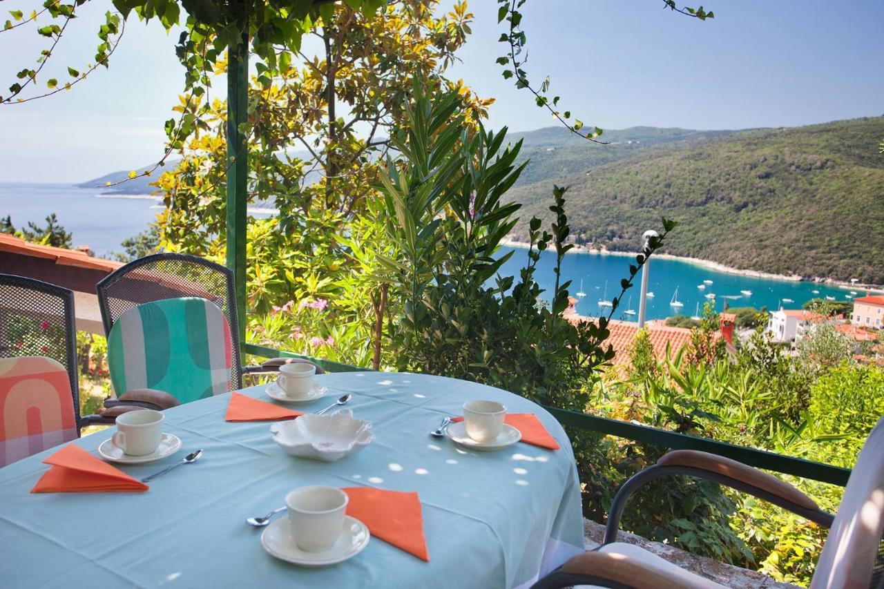 Apartments Lina 2023 Rabac Exterior foto