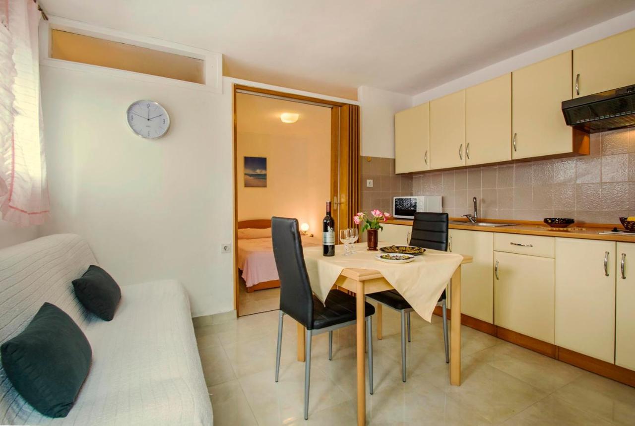 Apartments Lina 2023 Rabac Exterior foto