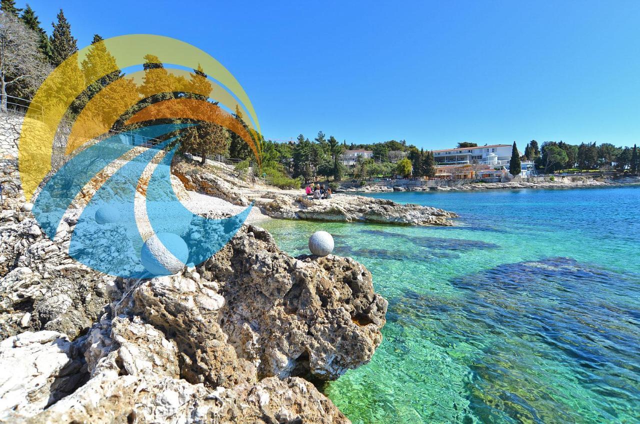 Apartments Lina 2023 Rabac Exterior foto