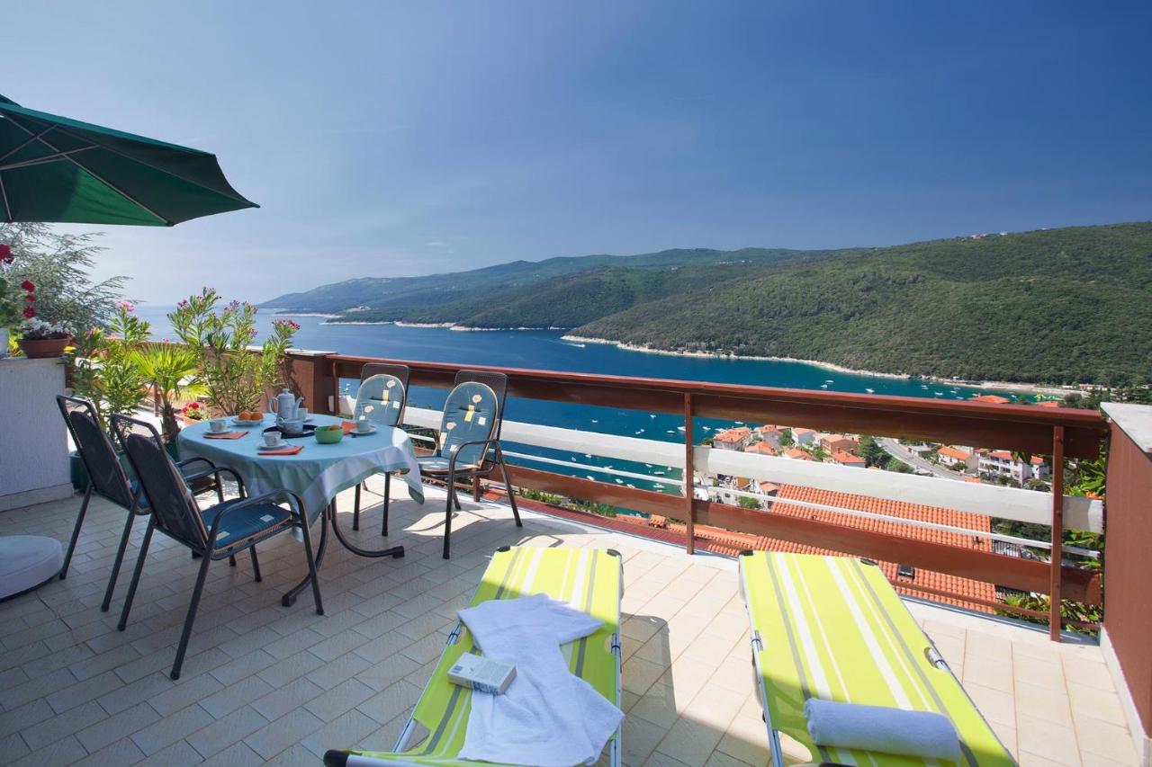 Apartments Lina 2023 Rabac Exterior foto