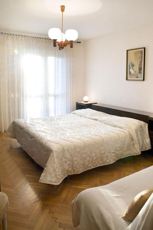 Apartments Lina 2023 Rabac Exterior foto