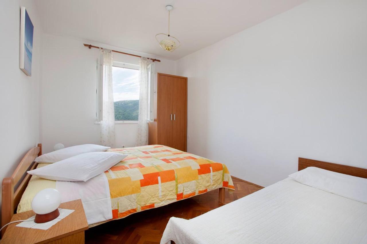 Apartments Lina 2023 Rabac Exterior foto
