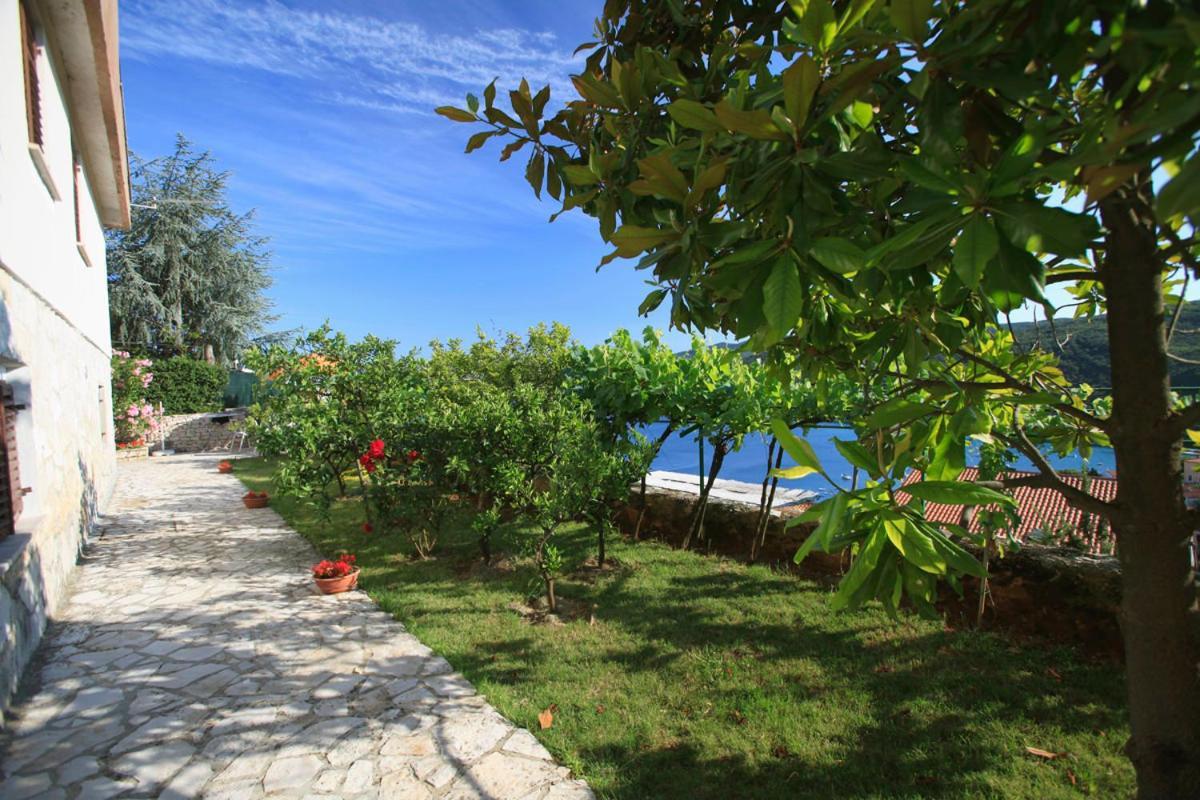 Apartments Lina 2023 Rabac Exterior foto