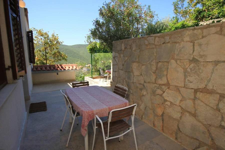 Apartments Lina 2023 Rabac Exterior foto