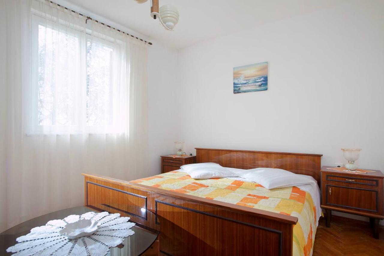 Apartments Lina 2023 Rabac Exterior foto