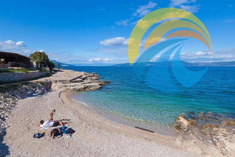 Apartments Lina 2023 Rabac Exterior foto